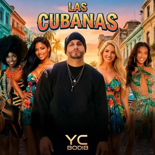 Cover art for Las Cubanas